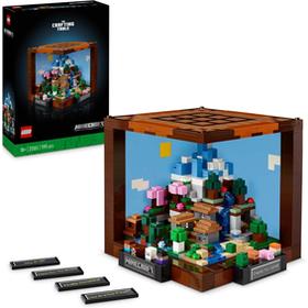 Lego Minecraft ?établi 21265 Lego La Boîte - vue 5