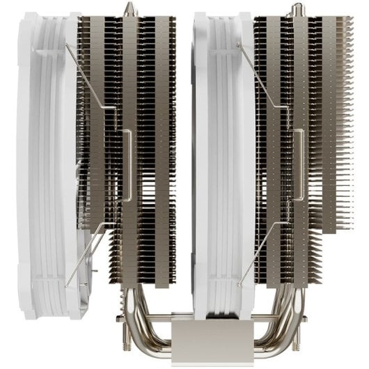 Forgeon Windlord 6Pipes Double dissipateur thermique Ventilateur CPU 2x140mm - vue 4