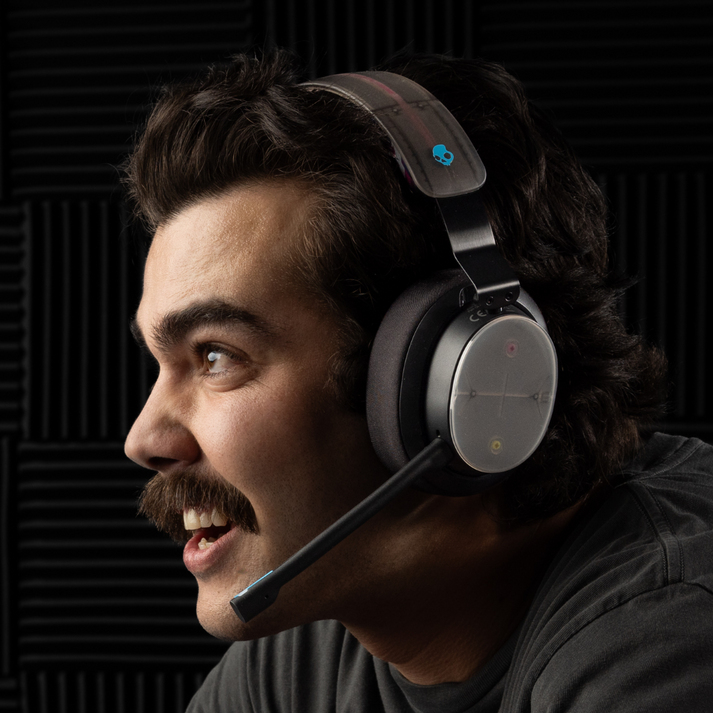 Casque gaming Bluetooth Skullcandy Plyr multiplateforme pour une expérience de jeu immersive Neuf - vue 3