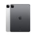 Apple iPad Pro 5G Apple M TD-LTE & FDD-LTE 128 Go 27,9 cm (11'') 8 Go Wi-Fi 6 (802.11ax) iPadOS 14 Gris
