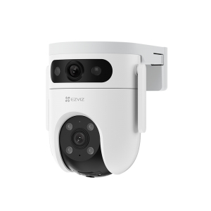 EZVIZ H9c Dual 3K Dôme Caméra de sécurité IP Extérieure 2880 x 1620 pixels Plafond/Mur/Poteau