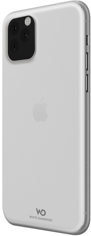 Coque de protection Ultra Thin Iced pour iPhone 11, transparent