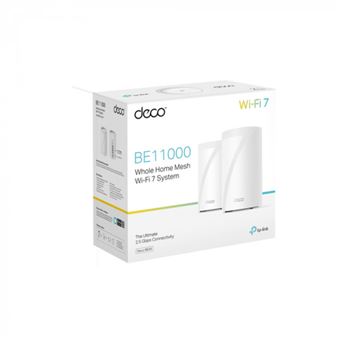 Routeurs Deco BE65 V1 TP-Link - Système Wi-Fi maillage 1GbE, 2.5GbE, Wi-Fi 7 - Wi-Fi 6 - Multi-Bande - Neuf