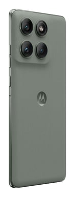 Motorola edge 60 pro 16,9 cm (6.67'') SIM doble Android 15 5G USB Tipo C 12 GB 512 GB 6000 mAh Gris