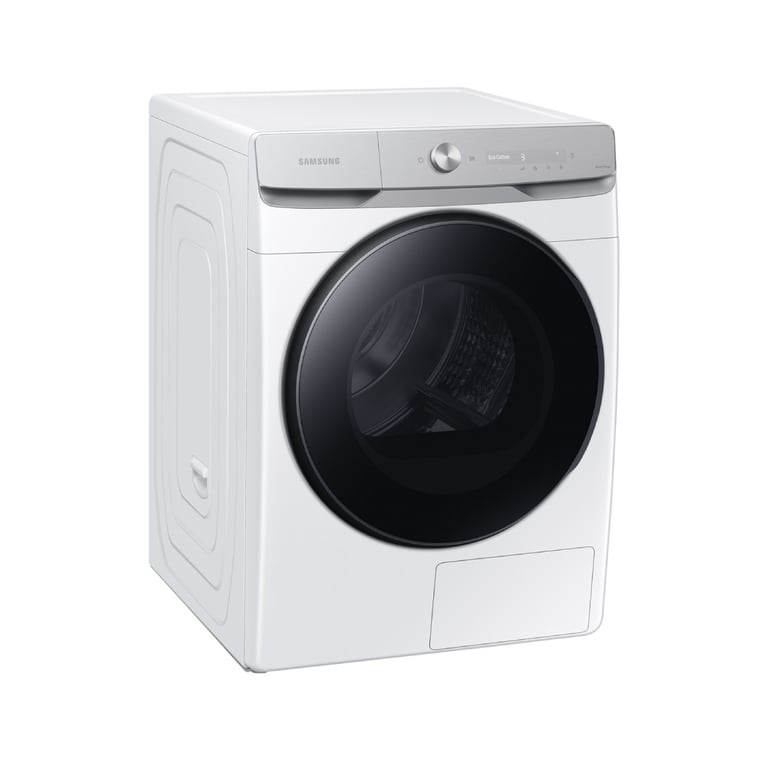 Sèche-Linge Samsung DV16DG8600BW – 16 Kg, Pompe à Chaleur, AI Dry, Wi-Fi - vue 7