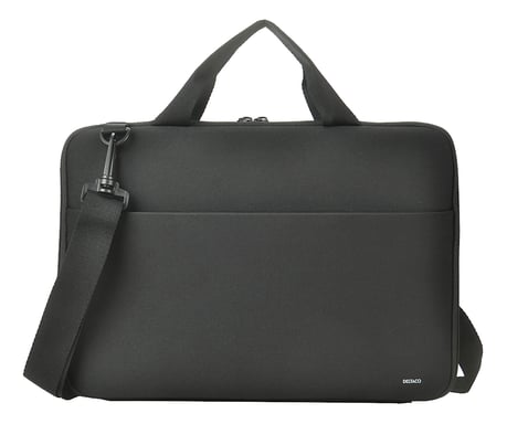 Deltaco NV-510 funda para ordenadores portátiles 40,6 cm (16'') Color Negro