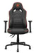 COUGAR Gaming 3MFSLORB.0001 silla para videojuegos Silla para videojuegos de PC Asiento acolchado Negro, Naranja