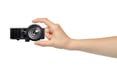 Proiettore a ottica corta Optoma ML1050STi 535 ANSI lumen DLP WXGA (1280x800) 3D Ready Nero, Bianco