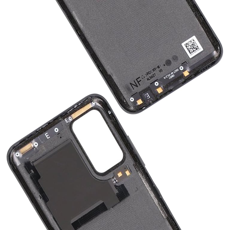 Cache Batterie Samsung Galaxy A03s - vue 9