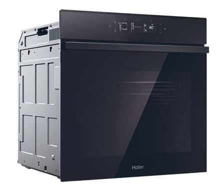 Four encastrable électrique Haier H6 ID66G5SPTB 78 L 13 fonctions Wi-Fi Noir