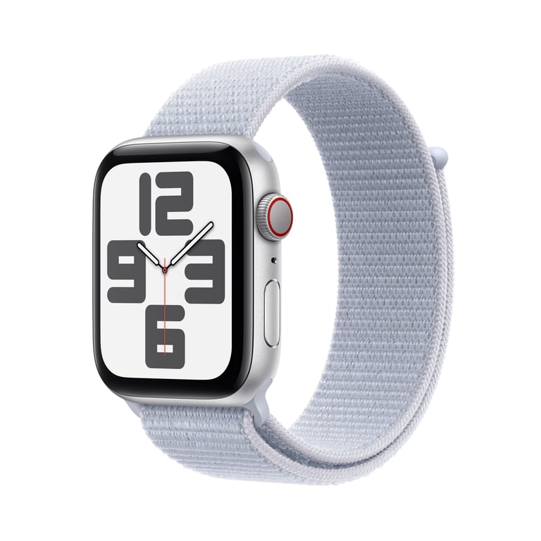 Apple Watch SE 3 GPS 44mm avec Bracelet Sport - vue 10