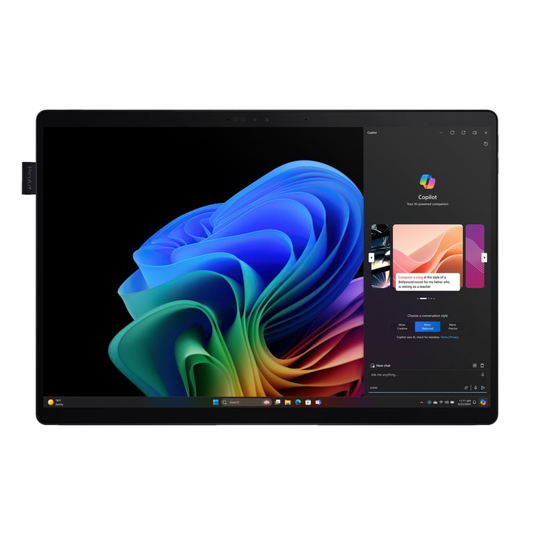 ASUS ProArt PZ13 Copilot+ PC HT5306QA LX006X - vue 8