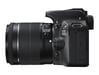 Canon EOS 100D + 18-55mm IS STM Kit d'appareil-photo SLR 18 MP CMOS 5184 x 3456 pixels Noir