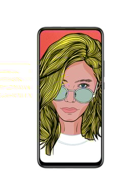 P Smart Z 64 Go, Noir, débloqué