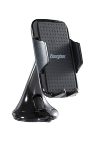 ENERGIZER CAR HOLDER Suction Mount Black
