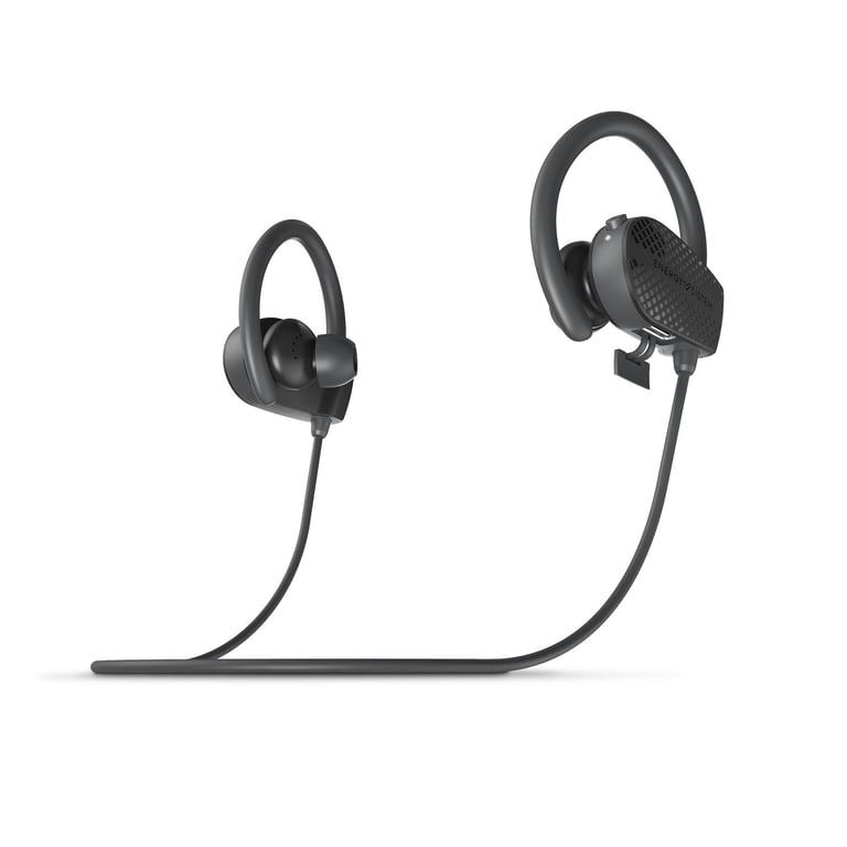Energy Sistem Sport 1+ Casques Sans fil Crochets auriculaires Sports Bluetooth Noir - Neuf