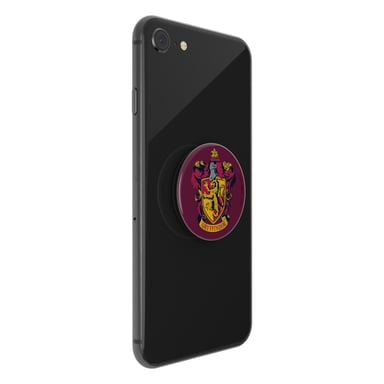PopSockets Grip Gryffindor rojo/amarillo