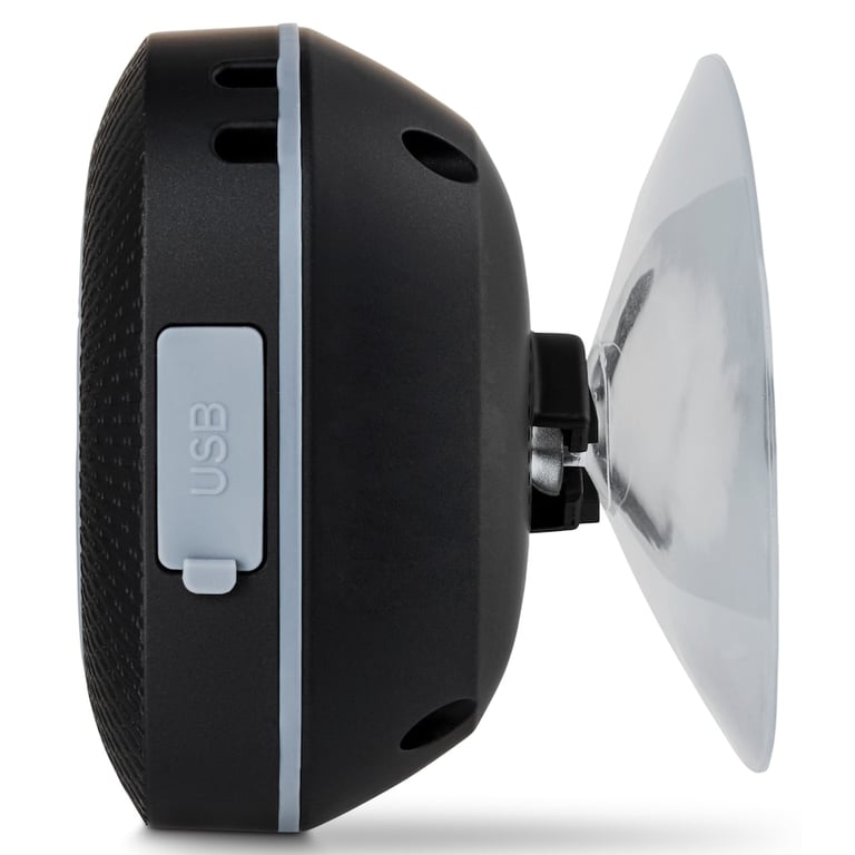 Radio de Douche MEDION FM Bluetooth IPX6 Ventouse de fixation - vue 9