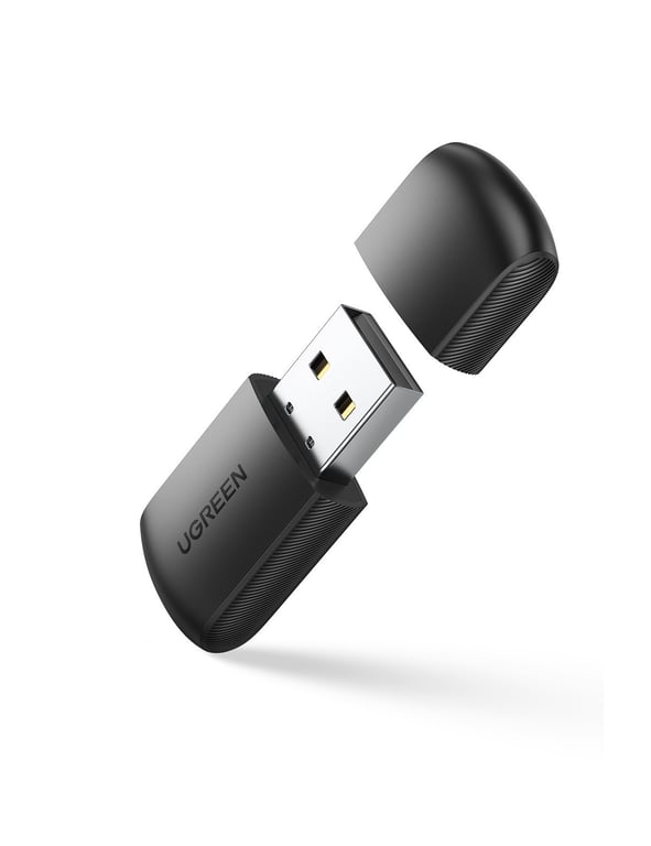 Adaptateur USB Wi Fi UGREEN Mini 5GHz et 2.4GHz Compatible Windows et Mac Double bande - vue 2