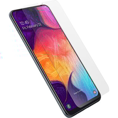 OtterBox Alpha Glass Series per Samsung Galaxy A50, trasparente - prodotti consegnati senza imballaggio