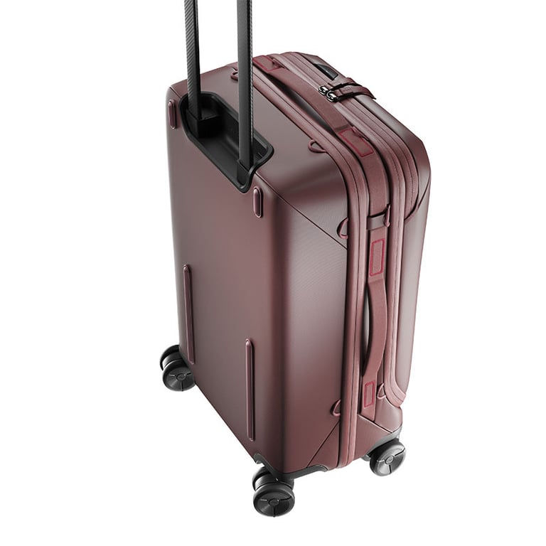 Bagage à roulette Peak Design Roller Pro Carry On Eclipse - vue 3