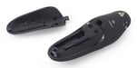 Gembird WP-L-11 télécommande RF Noir