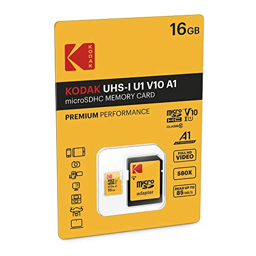 Kodak Micro SDXC - vue 5