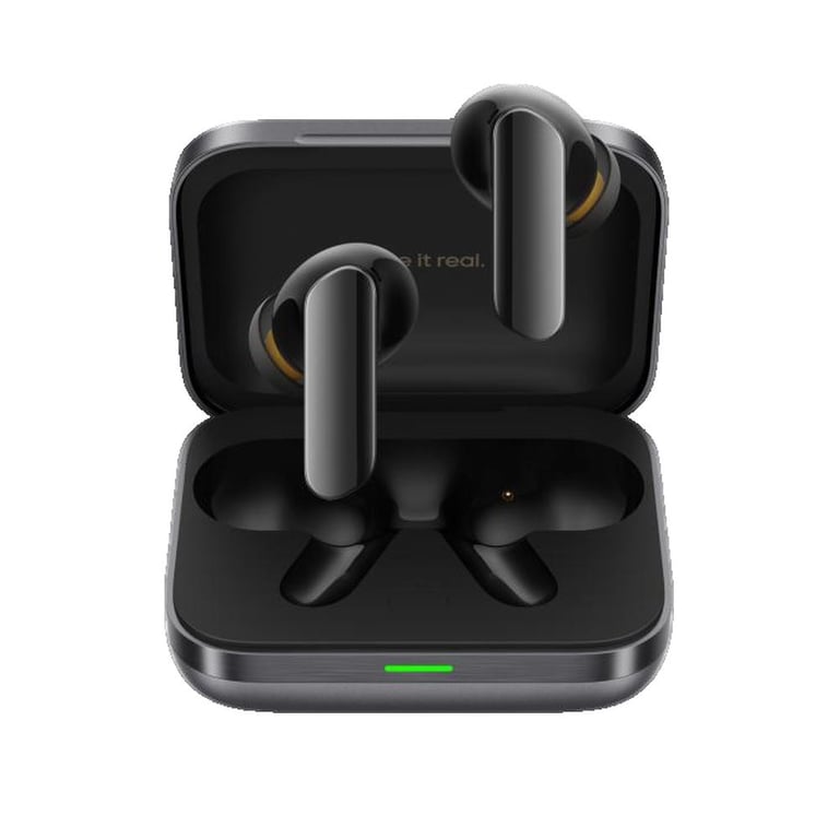 Auriculares Realme Buds Air 7 Pro sans fil Bluetooth avec ANC et IP55 - vue 2