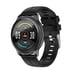 Celly TRAINERROUNDBK Relojes inteligentes y deportivos 4,29 cm (1.69'') Pantalla táctil Negro GPS (satélite)