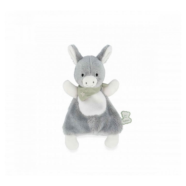 Kaloo doudou âne Régliss' pour bébé - vue 3
