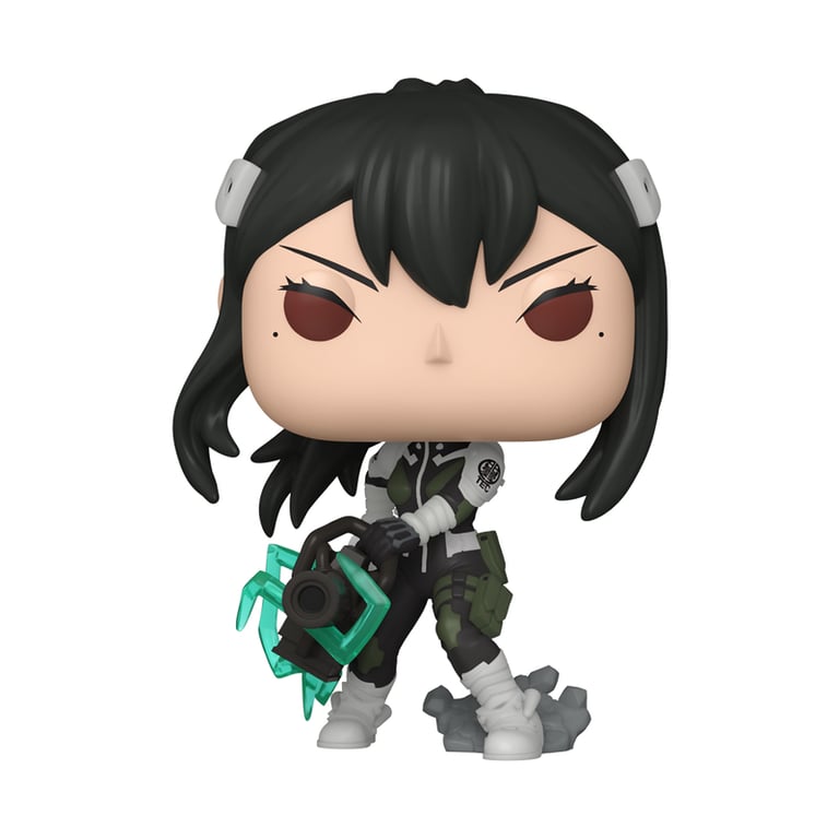 Figurine Funko Pop Plus Kaiju No 8 Mina Ashiro - vue 10