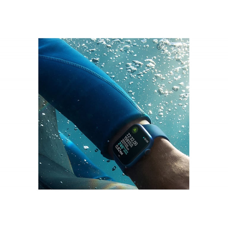 Apple Watch Series 7 GPS - vue 2