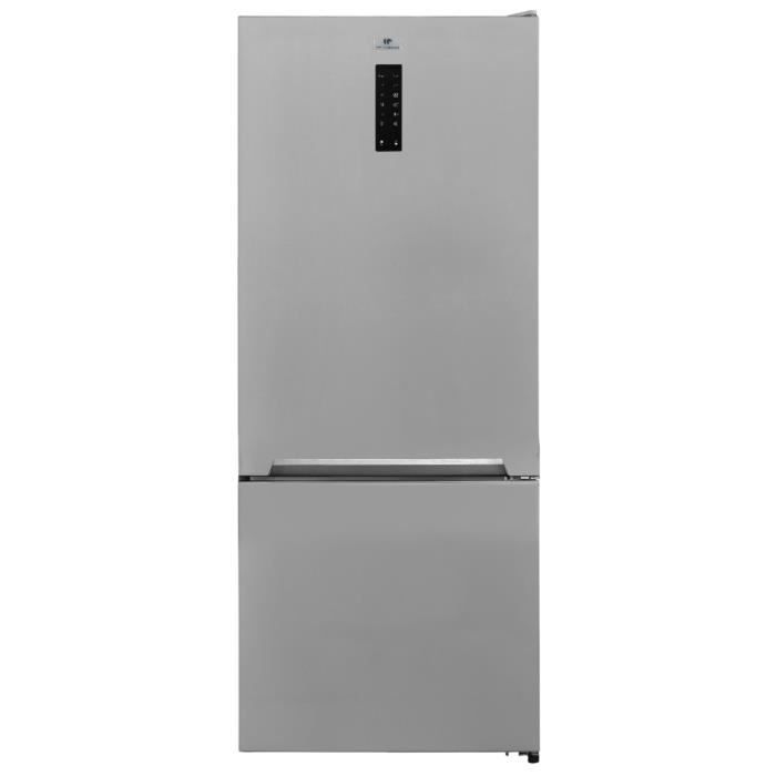 Réfrigérateur Congélateur Bas Continental Edison CEFC428NFIXD – 427 L, Classe D - vue 3