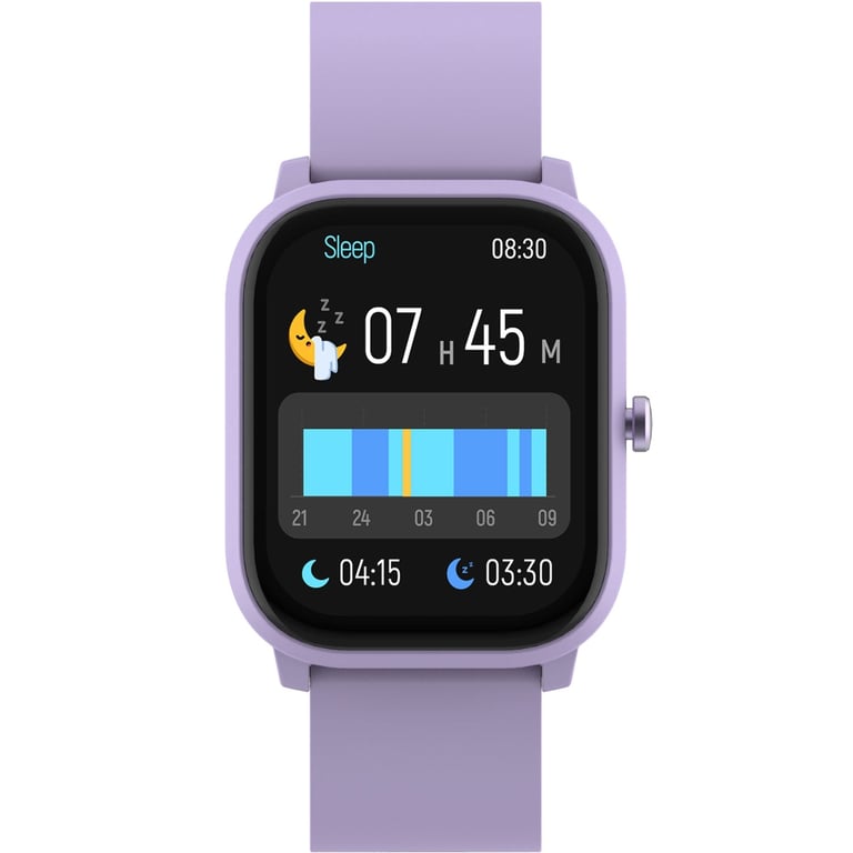 Celly KIDSWATCHBT Violet pour garçon - vue 3