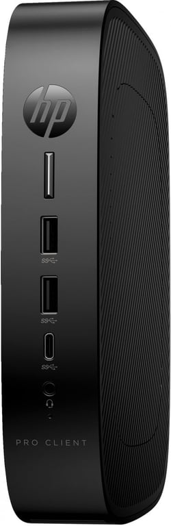 HP Pro t550 2 GHz ThinPro 1 3 kg J6412