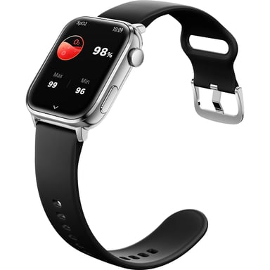 Reloj conectado ICE WATCH smart 2.0 AMOLED Plata