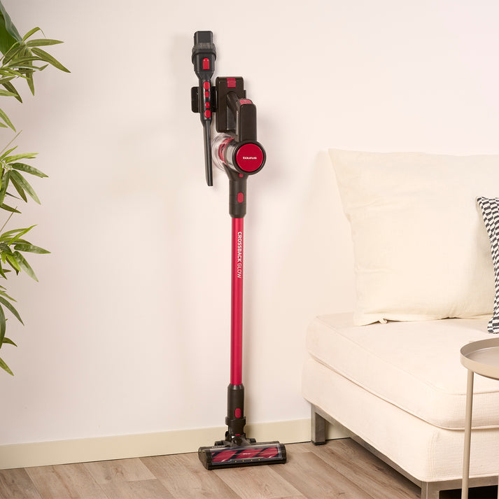 Odkurzacz Pionowy 3w1 Taurus Crossback Glow - vue 5