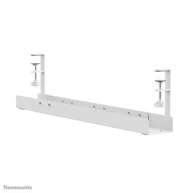 Neomounts ADS07-120WH Bandeja para cables - montaje de abrazadera - universal