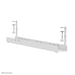 Neomounts ADS07-120WH Bandeja para cables - montaje de abrazadera - universal