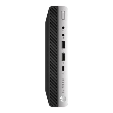 Ordenador HP 800 G4 Mini PC con wifi y un disco de 1TB NVMe