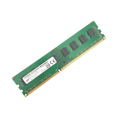 8Go RAM DDR3  MT16KTF1G64AZ-1G6P1  DIMM PC3L-12800U 2Rx8