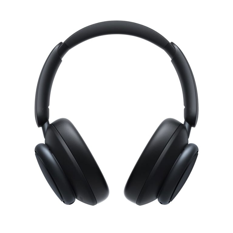 Soundcore Space Q45 Écouteurs Avec fil &sans fil Arceau Appels/Musique USB Type-C Bluetooth Noir - Neuf
