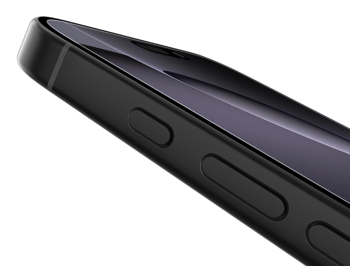 Belkin ScreenForce Protection d'écran transparent Apple 1 pièce(s) - vue 4