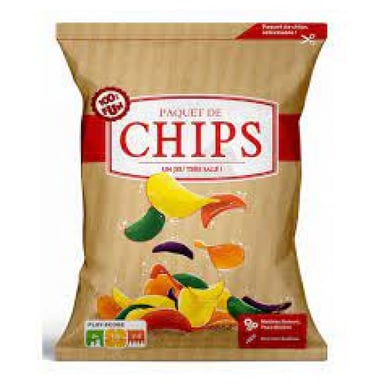 Chips: el juego de ambiente para toda la familia