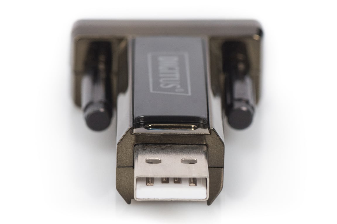 Digitus Adaptateur série USB 2.0 Neuf - vue 3