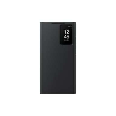 Samsung Smart View Case Black coque de protection pour téléphones portables 17,3 cm (6.8'') Housse Noir Samsung Galaxy S24 Ultra
