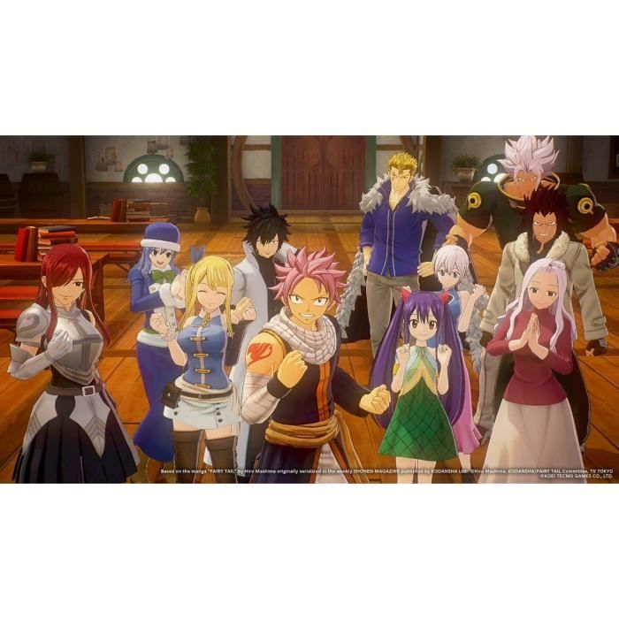 Fairy Tail 2 Ps5 - vue 5