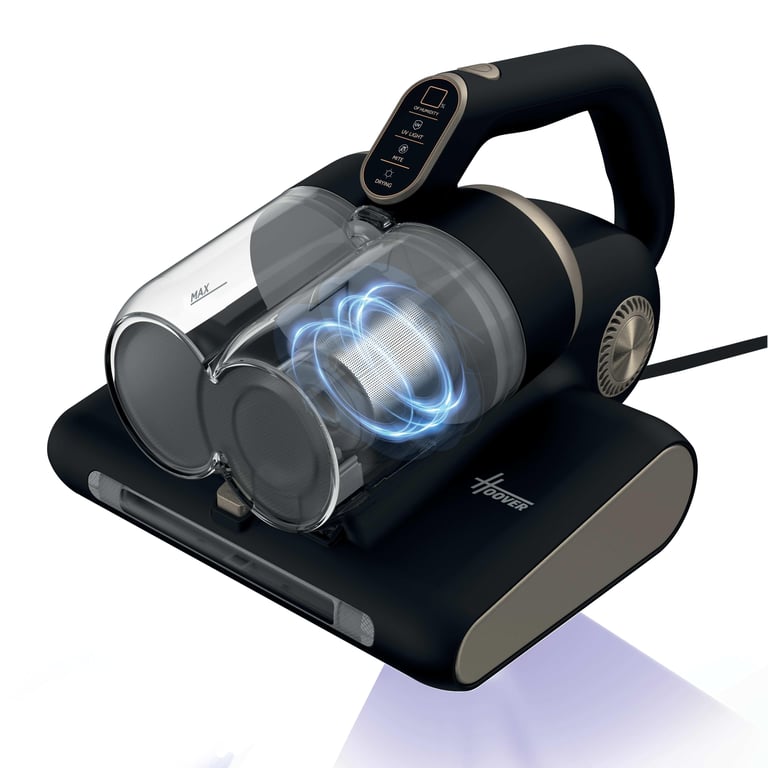 Hoover HMC520UV 011 aspirateur de table Métallique Sans sac Neuf - vue 2