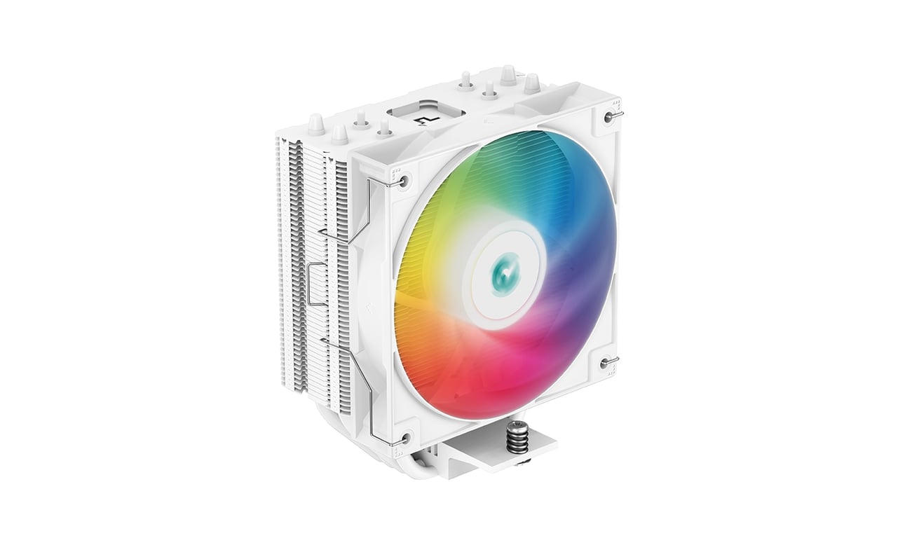 Ventirad CPU DEEPCOOL Gammaxx AG400 ARGB 1x120mm Compatible Intel et AMD Couleur