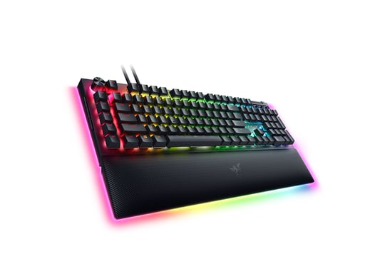 Razer BlackWidow V4 Pro Tastiera QWERTY USB US International Nero